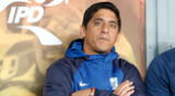 Guillermo Salas habló sobre su salida de Alianza Lima