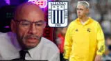 Mr. Peet contó Alianza Lima conversó con Tiago Nunes para que sea su DT