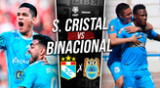 Sporting Cristal recibe a Binacional por el Torneo Clausura 2023