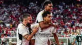 Real Madrid venció a Manchester United en amistoso internacional