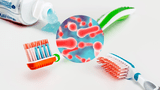 Dejar tu cepillo de dientes en el baño puede ser perjudicial