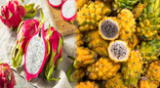 Descubre más detalles sobre la pitaya y sus principales beneficios a las personas.