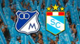 Sporting Cristal se reforzó con exvolante de Millonarios FC.