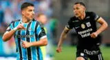 Bryan Reyna se va de Alianza Lima para jugar en Gremio