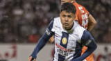 Alianza Lima rescató un empate ante César Vallejo por el Clausura