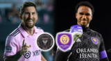 Inter Miami will face Orlando City in the Leagues Cup