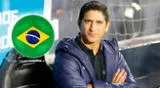Guillermo Salas se irá a Brasil en las próximas horas