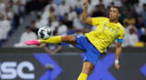 Con gol de Cristiano Ronaldo, Al Nassr goleó a US Monastir