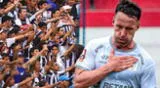 Pablo Lavandeira molesto con la situación de Alianza Lima.