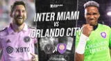 Inter de Miami y Orlando City se enfrentan por la Leagues Cup