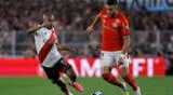 River Plate cae ante Inter de Porto Alegre por la ida de octavos de la Conmebol Libertadores