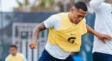 Bryan Reyna has a contract with Alianza Lima until December 2025.