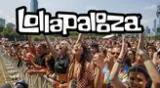 Conoce dónde ver, a qué hora y qué artistas se presentarán en el Lollapalooza 2023.