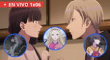 "Mi Feliz Matrimonio", el nuevo anime de romance de Netflix, debutó el pasado 5 de julio.