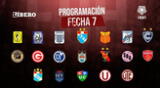 Conoce la programación de partidos válido por la fecha 7 del Torneo Clausura