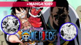 Todos los detalles que debes saber al respecto del manga 1089 de "One Piece".