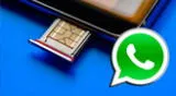 Aprende todo sobre WhatsApp y su relación con la tarjeta SIM.