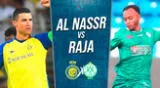 Al Nassr vs Raja EN VIVO: formaciones, hora y dónde ver Campeonato de Clubes Árabes
