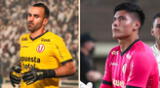 Universitario ya tiene definido a su golero titular ante Melgar en Arequipa.