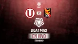 Liga 1 MAX DIRECTV EN VIVO, Universitario vs. Melgar ONLINE por el Torneo Clausura