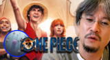 La importante petición que Eiichiro Oda solicitó al showrunner de la serie live-action de "One Piece".