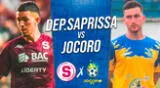 Saprissa vs Jocoro live for the Central American Cup