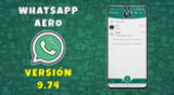 Sigue estos pasos de la guía definitiva para descargar sin problemas WhatsApp Aero v9.74.