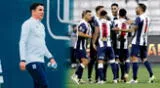 Alianza Lima tendrá una nueva baja ante Cusco FC