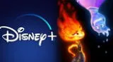 "Elementos" estaría disponible en la plataforma de Disney Plus las primeras semanas de setiembre.