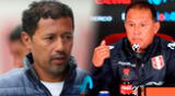 Roberto Palacios le pidió a Juan Reynoso ser parte de su comando técnico