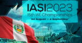 Peru will be at IESF WEC 2023 in Iasi, Romania.