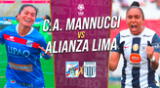 Alianza Lima visita a Mannucci por la primera semifinal de la Liga Femenina