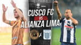 Alianza Lima y Cusco FC se enfrentan por la fecha 8 de la Liga 1