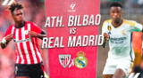 Real Madrid visita al Athletic Bilbao por la fecha 1 de LaLiga 2023-2024