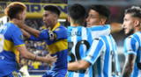 Boca Juniors vs Racing Club por Copa Libertadores