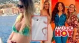 Brunella Horna vuelve a "América Hoy" según productor