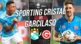 Sporting Cristal vs. Garcilaso EN VIVO por la Liga 1 2023