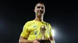 Con doblete de Cristiano Ronaldo, Al Nassr conquistó el Campeonato de Clubes Árabes