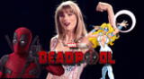 Taylor Swift tendría un curioso cameo para "Deadpool 3".