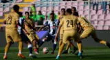 Alianza Lima empató 1-1 con Cusco FC