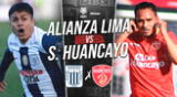 Alianza Lima recibe a Sport Huancayo por la fecha 9 del Torneo Clausura