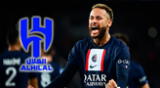 Neymar tendría acuerdo con Al-Hilal: contrato incluiría exorbitante sueldo