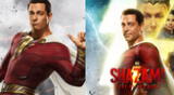 Protagonista de Shazam lanza 'dardos' contra Hollywood