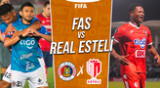 FAs receives Real Estelí for the 2023 Central American Cup