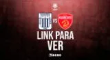 Transmisión del partido Alianza Lima vs Sport Huancayo vía YouTube por la Liga 1