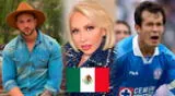 Nicola Porcella se ganó el cariño del público mexicano. ¿Qué otros peruanos también lo hicieron?