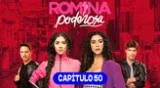 Conoce qué pasará en el capítulo 50 de "Romina Poderosa" que se transmite por Caracol TV.