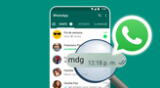 Conoce cuál es el verdadero significa de "MDG", el nuevo término que se usa en WhatsApp.
