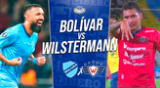 Bolívar y Jorge Wilstermann chocarán por la Copa Tigo Bolivia 2023.