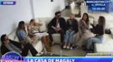"The house of Magaly" started on a high note and gave great moments in its first episode.
